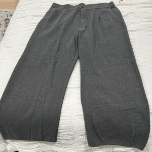 GAP Women's Gray Boot Cut Pants
